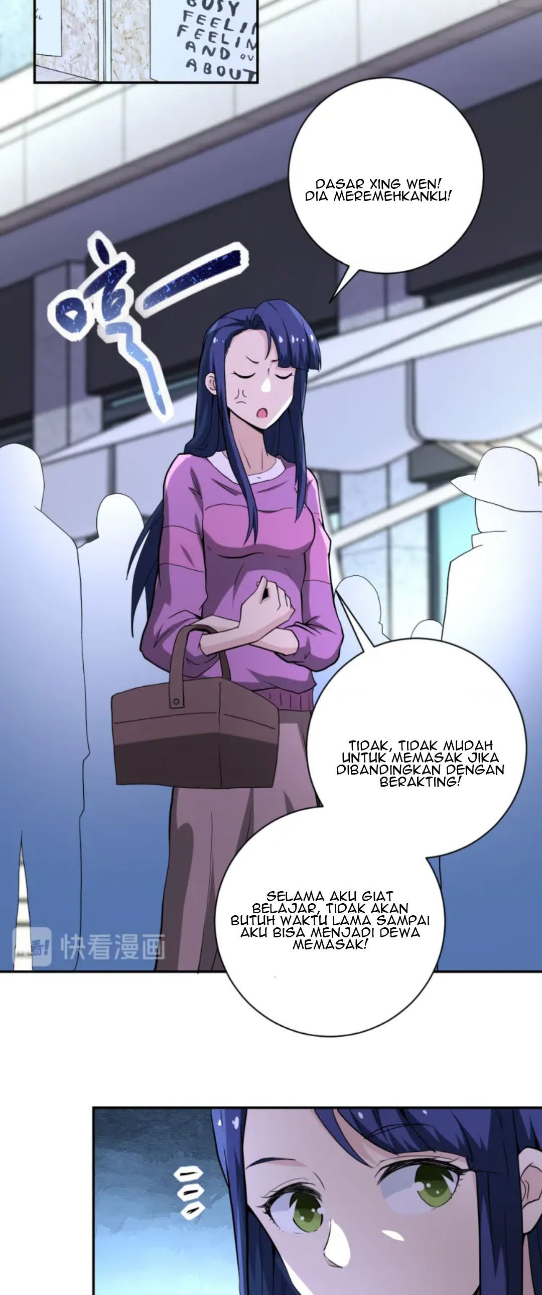 Super System Chapter 151 Gambar 27
